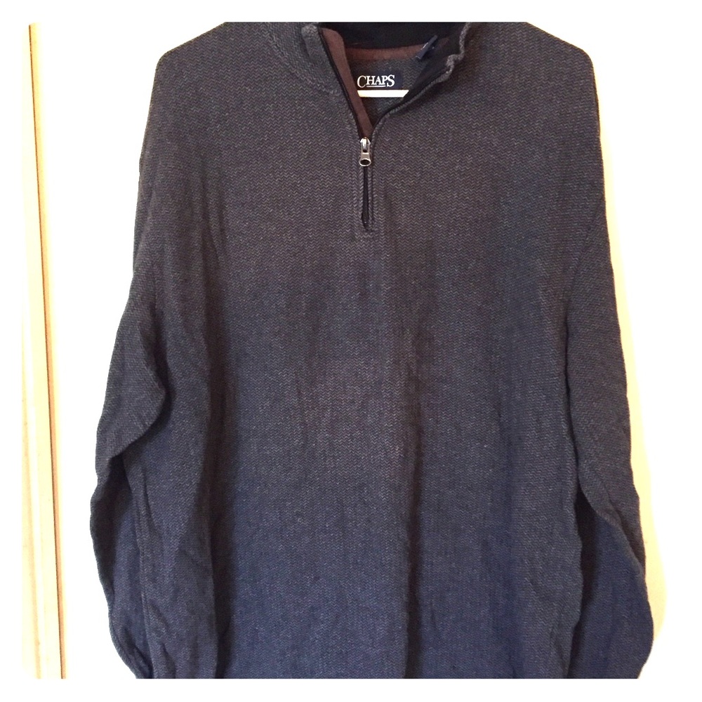 Chaps Ralph Lauren Mens Pullover